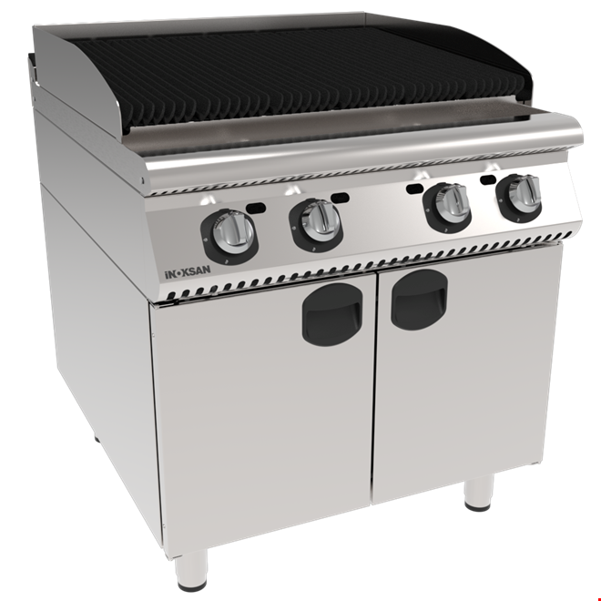 9LG 20 – Grill / Lavastone