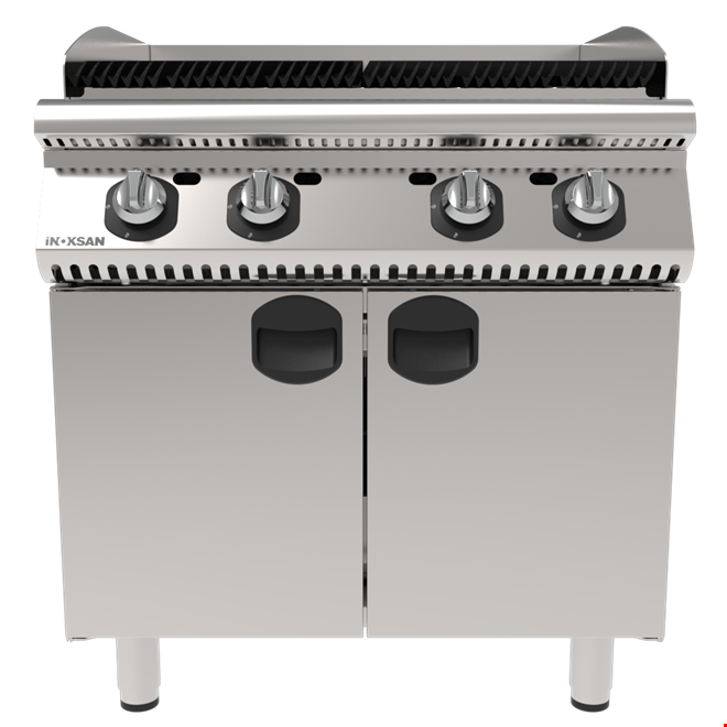 9LG 20 – Grill / Lavastone