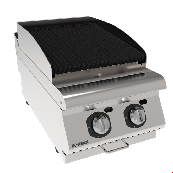 7LG 10S – Grill / Lavastone