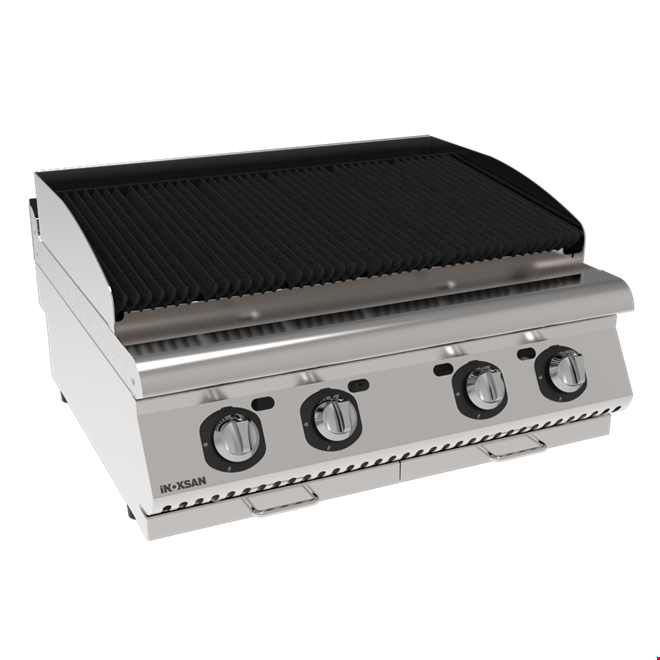 7LG 20S – Grill / Lavastone