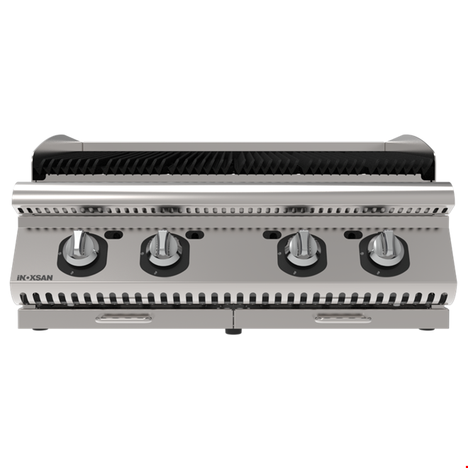 7LG 20S – Grill / Lavastone