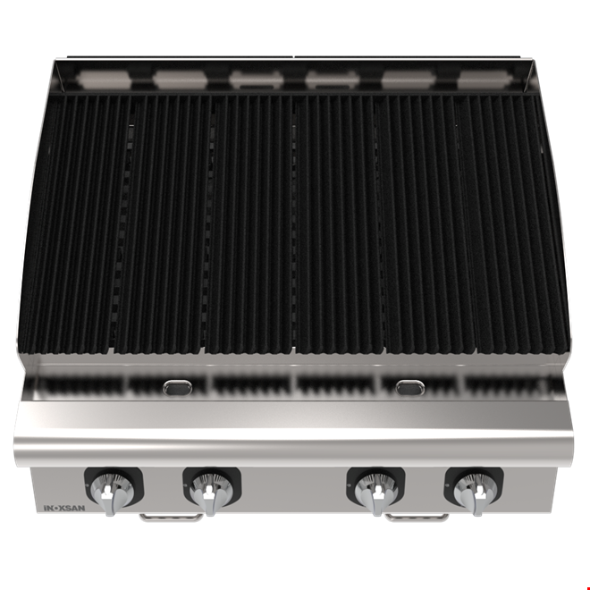 7LG 20S – Grill / Lavastone