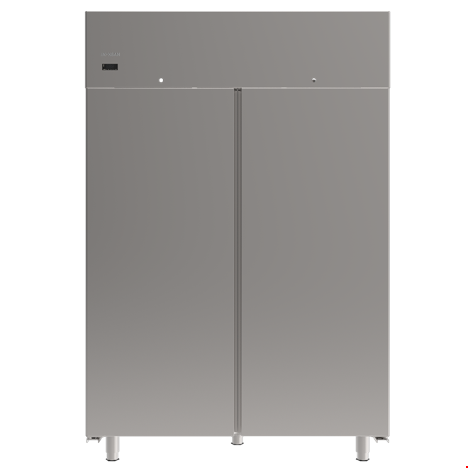 SDN140S UPRIGHT REFRIGERATOR WITH 2 DOORS