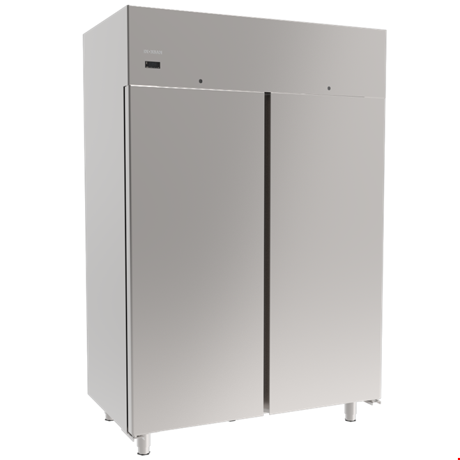 SDN140S UPRIGHT REFRIGERATOR WITH 2 DOORS