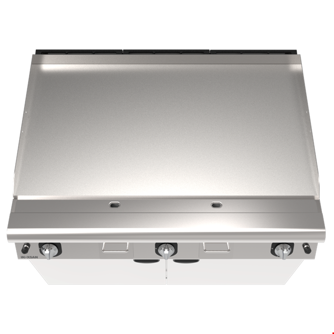 9IG 30 1.5 MODULE GAS CABINET GRILL